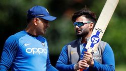 எனக்கு பிடிச்ச பேட்டிங் பார்ட்னர் மஹி பாய்... விராட், ரோகித்தெல்லாம் அப்புறம்தான்