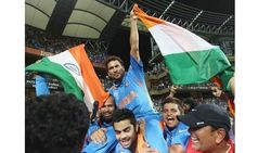 2011 உலக கோப்பை வெற்றி... சச்சினுக்கு முதல் மரியாதை... காரணம் சொல்கிறார் விராட் கோலி