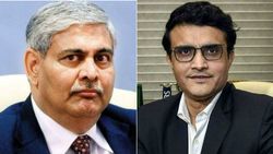 ஐசிசி தலைவர் பதவிக்காலம் முடிந்தது.. விடை பெறும் ஷஷான்க் மனோகர்.. அடுத்த தலைவர் கங்குலி?