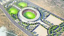 75,000 இருக்கைகள்.. இந்தியாவில் அமையப் போகும் உலகின் 3வது பெரிய கிரிக்கெட் ஸ்டேடியம்!