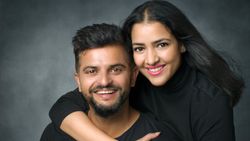 உங்களாலே ரொம்பவே பெருமையா இருக்கு... நாங்கள் உங்களை ரொம்பவே விரும்பறோம்.. பிரியங்கா