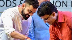 இந்திய கிரிக்கெட் ஜாம்பவான்... சவுரவ் கங்குலி பிறந்தநாள்... வீரர்கள் வாழ்த்து