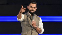 வாவ்... கலக்கிட்டீங்க... டெஸ்ட்டோட டாப் போட்டி.. விராட் கோலி பாராட்டு