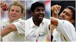 என்னை ஏன் வார்னேவுடன் ஒப்பிடறாங்கன்னு தெரியல... அனில் கும்ப்ளே கேள்வி