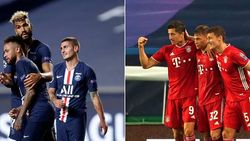 சாம்பியன்ஸ் லீக் : வளர்த்த கடாவால் தோற்ற பாரிஸ்.. ஒரே கோல் அடித்து பேயர்ன் முனிக் கோப்பை வென்றது!