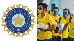 சிஎஸ்கே வீரர்களுக்கு கொரோனா.. ஊரும் இல்லாமல், பேரும் இல்லாமல் பிசிசிஐ அறிக்கை!