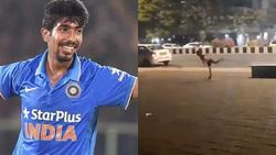 தம்பி எதிர்காலம் பிரைட்டா இருக்கு.. ரோட்டோரத்தில் வியக்க வைத்த குட்டிப்பையன்.. தட்டிக்கொடுத்த பும்ரா