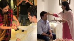 அற்புதமான நாட்கள்... ரக்ஷா பந்தன் தினத்தையொட்டி வீரர்களின் நினைவலைகள்