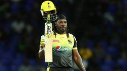 கிறிஸ் கெயில் தான் டாப்.. கரீபியன் பிரீமியர் லீக் தொடரில் அதிக ரன் குவித்த 5 வீரர்கள்!