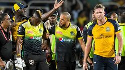 கரீபியன் பிரீமியர் லீக் தொடர்... குவாரன்டைனில் வீரர்கள்.. கொரோனா டெஸ்ட்