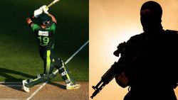 விடாமல் துப்பாக்கிச்சூடு.. அலறி அடித்துக் கொண்டு ஓடிய கிரிக்கெட் வீரர்கள்.. பாகிஸ்தானில் அதிர்ச்சி!