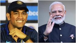 பாராட்டுக்காகத் தான் ஏங்குகிறோம்.. பிரதமர் மோடிக்கு நன்றி சொன்ன தோனி!