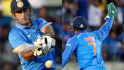 தோனியோட ஜெர்சி எண். 7... மத்த யாரையும் அந்த நம்பர்ல பாக்க முடியாது... ரசிகர்கள் திட்டவட்டம்