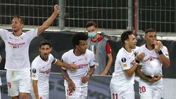 செவில்லா சாதனை.. பரபரப்பான ஈரோப்பா லீக் இறுதியில் வெற்றி.. இன்டர் அணியை வீழ்த்தியது!