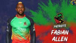 CPL 2020 : இருந்த ஒரே ஃபிளைட்டையும் தவறவிட்ட வீரர்.. ஆள் இல்லாமல் தவிக்கும் டீம்