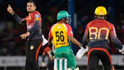 இந்த ஸ்கோருக்கெல்லாம் எனர்ஜியை வேஸ்ட் பண்ண முடியாது.. நின்று நிதானமாக சேஸ் செய்த நைட் ரைடர்ஸ்!