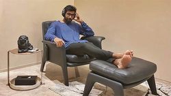 புயலுக்கு முன்னே அமைதி... ஐபிஎல்லுக்காக ரிலாக்சாக காத்திருக்கும் ஜஸ்பிரீத் பும்ரா