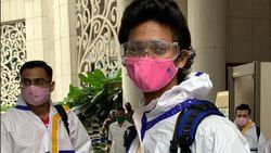 கிங்ஸ் லெவன் பஞ்சாப் புறப்பட்டாச்சு... ராஜஸ்தான் ராயல்ஸ் ரெடியாயிட்டாங்க...