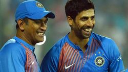 கூச்ச சுபாவம் அதிகம்... ஆனா மனசை படிக்கறதுல சிறப்பானவர்... முன்னாள் கேப்டன் குறித்து நெஹ்ரா