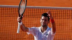 ரொம்ப சந்தோஷமா இருக்கு... அமெரிக்க ஓபன் தொடரில் பங்கேற்கும் நோவக் ஜோகோவிச்