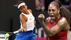 போர்ப்சின் பணக்கார விளையாட்டு வீராங்கனைகள் பட்டியல் வெளியீடு.. ஒசாகா, செரீனா முன்னிலை