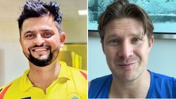 நீங்க பெருமைப்படற மாதிரி நாங்க நடந்துப்போம்... சுரேஷ் ரெய்னாவிற்கு ஷேன் வாட்சன் மெசேஜ்