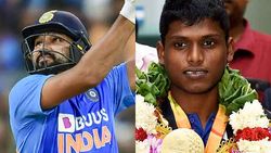 ரோஹித் சர்மா vs தமிழக வீரர் மாரியப்பன் தங்கவேலு.. கேல் ரத்னா விருதுக்கு கடும் போட்டி!