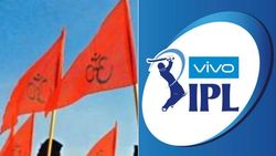 ஆர்எஸ்எஸ் இணை அமைப்பு லெப்ட் அண்ட் ரைட் விளாசல்.. அந்த சீன கம்பெனியால் வசமாக சிக்கிய ஐபிஎல்