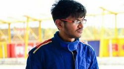 ஆசிய அளவிலான கார் பந்தயத்தில் சென்னையை சேர்ந்த சாய் ப்ரித்வி.. தேடி வந்த வாய்ப்பு!