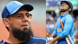 தோனி மாதிரி ஒரு ஜாம்பவானை இப்படியா நடத்துவீங்க? ரொம்ப கஷ்டமா இருக்கு.. சரமாரியாக விளாசிய பாக். வீரர்