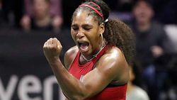 போட்டின்னு வந்துட்டா சொந்தமெல்லாம் அப்புறம்தான்.. மூத்த சகோதரியுடன் மோதும் செரீனா