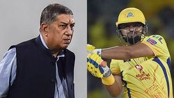 அந்த 11 கோடி பற்றி ரெய்னாவுக்கு சீக்கிரமே புரியும்.. குத்திக் காட்டிய சிஎஸ்கே ஓனர் சீனிவாசன்!