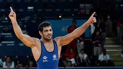 இதே நாள்.. 2008இல் வாழ்க்கையில் ஒளியேற்றிய ஒலிம்பிக் பதக்கம் சுஷில் குமார் ஹேப்பி!