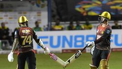 இவர் இருக்குற வரைக்கும் நைட் ரைடர்ஸ்-ஐ தொடக்கூட முடியாது.. செம அடி வாங்கிய ஜமைக்கா!