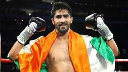 இந்தியாவில் அசுர வளர்ச்சி கண்ட குத்துச்சண்டை.. காரணம் இவர்தான்.. விஜேந்தர் சிங்!