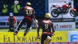 சிக்ஸ் மட்டும் தான் அடிப்பேன்.. பைனலிலும் அடம் பிடித்து.. டீமை ஜெயிக்க வைத்த நைட் ரைடர்ஸ் வீரர்!