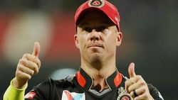 வயித்துல பட்டாம்பூச்சியெல்லாம் பறக்குது.. உற்சாகமா இருக்கு... ஏபி டீ வில்லியர்ஸ் பரவசம்