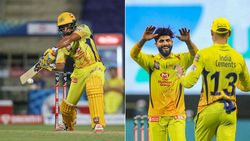 CSK vs MI : ராயுடு அதிரடி ஆட்டம்.. கடைசி வரை நின்ற டுபிளெசிஸ்.. மும்பையை வீழ்த்தி சிஎஸ்கே செம பதிலடி