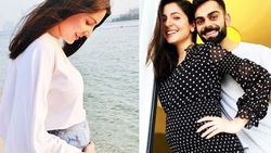 கர்ப்பத்தை வெளிப்படுத்திய அனுஷ்கா சர்மா.. என்னுடைய முழு உலகம்... விராட் கோலி உருக்கம்