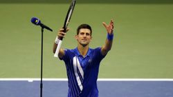 பெரிய பாடத்தை யுஎஸ் ஓபன் கத்துக் கொடுத்திருக்கு.. நோவக் ஜோகோவிச் ஆதங்கம்