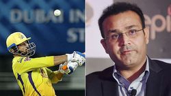 குளுக்கோஸ் குடிச்சிட்டு வாங்க.. சிஎஸ்கேவை ஒரே வார்த்தையில் காலி செய்த சேவாக்.. விரக்தியில் தோனி!