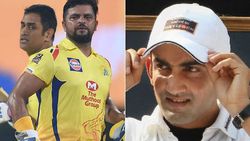 ரெய்னா இல்லாத சிஎஸ்கே... 3வது இடத்துல தோனி விளையாடணும்... கம்பீர் ஆலோசனை