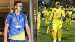 CSK vs MI : பிராவோ இல்லை.. ரெய்னாவுக்கு பதில் தோனி இறக்கிய வீரர்.. சிஎஸ்கே அணியில் ட்விஸ்ட்