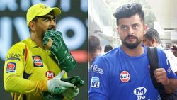 ரெய்னா நடந்து கொண்ட விதம்.. அடக்க முடியாத கோபம்.. செமயாக குத்திக் காட்டிய தோனி!