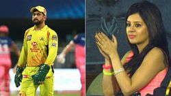 அவுட்டுன்னா அவுட்தான்.. என்ன இதெல்லாம்? போட்டி நடக்கும் போதே பொங்கிய சாக்ஷி தோனி.. வெடித்த சர்ச்சை