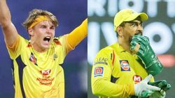 தோனி ஒரு ஜீனியஸ்... அதுல மாற்றுக்கருத்தே இல்ல... சாம் குர்ரான் பரவசம்