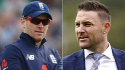 கேகேஆர் அணிக்கு இயான் மார்கன் சிறப்பான தேர்வு... கோச் மெக்கல்லம் திட்டவட்டம்