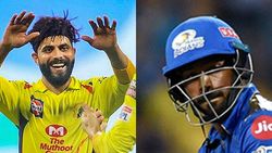 மாறி மாறி விளாசிய பாண்டியா.. விரக்தியோடு பந்து வீசிய ஜடேஜா.. களத்திலேயே நடந்த மோதல்.. ஏன் இந்த பகை?