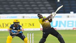 5 சிக்ஸ் அடித்த ரஸ்ஸல் ஆட்டம் வேஸ்ட்.. சிஎஸ்கே வீரரின் மேஜிக்.. சரண்டர் ஆன ஜமைக்கா!