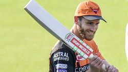 அடுத்த போட்டியில கலந்துக்கறேன்... வெற்றி கிட்டத்தான் இருக்கு.. கேன் வில்லியம்சன்